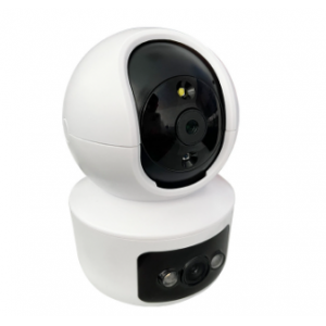 家用智能监控摄像头监控1080P室内超高清家用监控器360可夜视