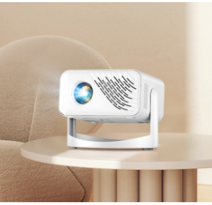 2025新款投影仪家用卧室超高清小型便携式云台一体智能家庭影院