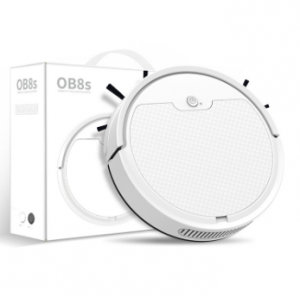 扫地机器人智能家用充电扫地机 扫地拖地一体机吸尘器电器小家电