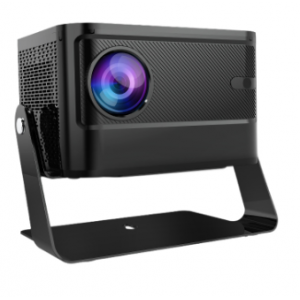 智能家用投影仪客厅卧室智能语音电动对焦双频高清投影机