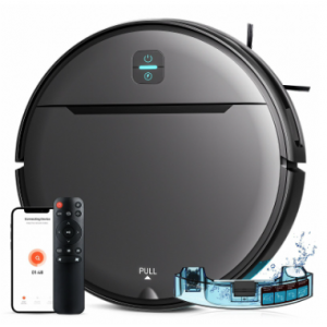 BR181扫地机器人 家用大吸力3kpa自动回充避障导航扫吸拖一体