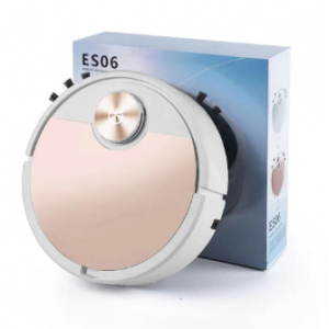 自动触摸充电吸尘器 智能扫地机器人 家用三合一清洁机